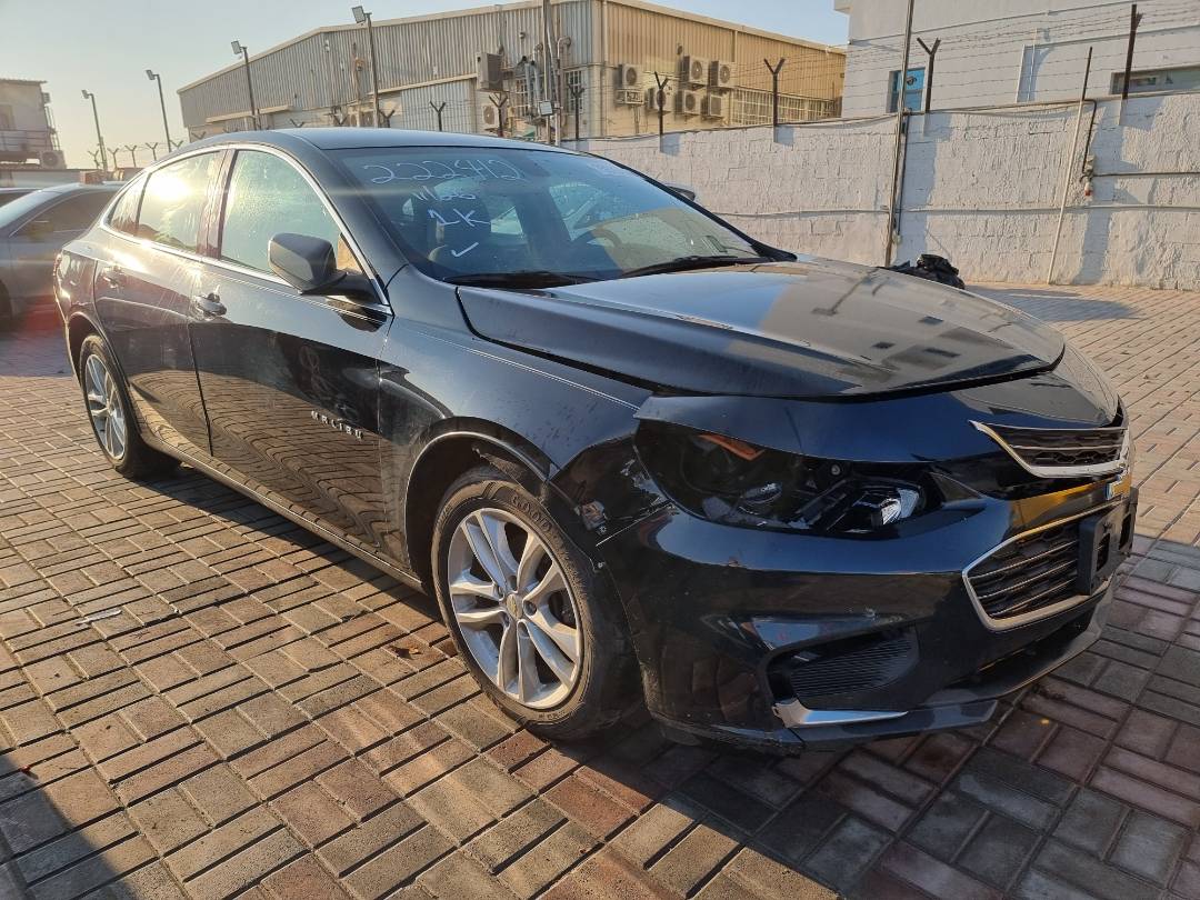2017 CHEVROLET MALIBU — 146987 Miles — Lot 215487 — Ind. 12 - Marhaba Auctions Used Cars - Image 3