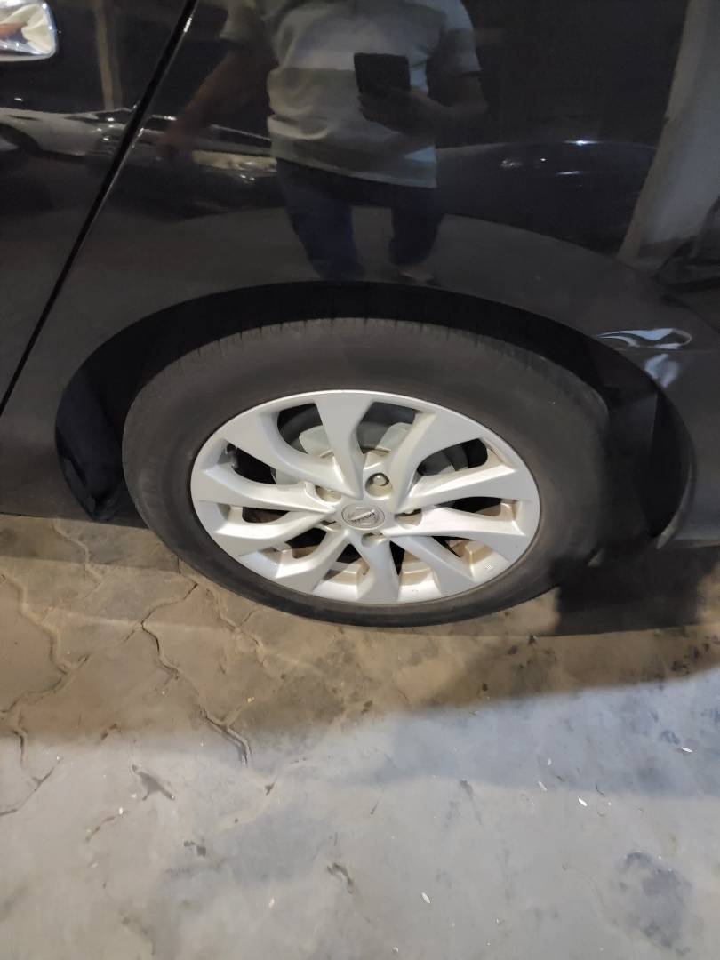 2019 NISSAN SENTRA — 211753 Miles — Lot KY364956 — Main - Marhaba Auctions Used Cars - Image 7