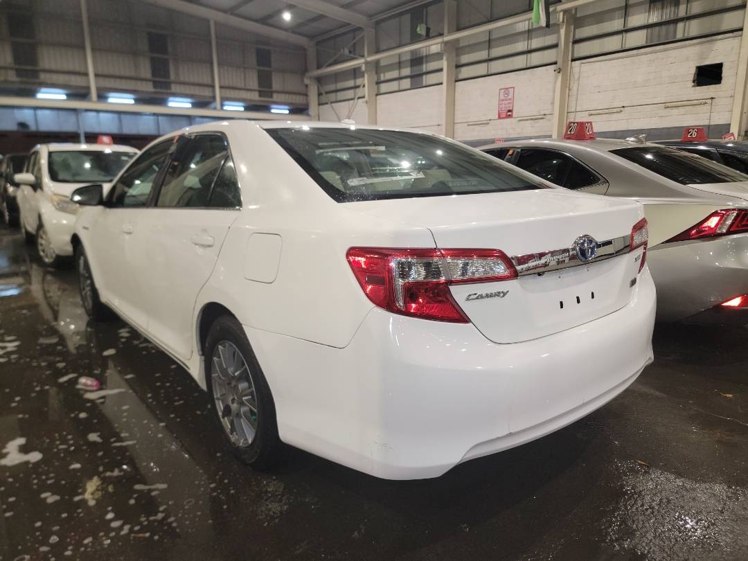 2012 TOYOTA CAMRY — 143282 Miles — Lot CU003189 - Marhaba Auctions Used Cars - Image 3