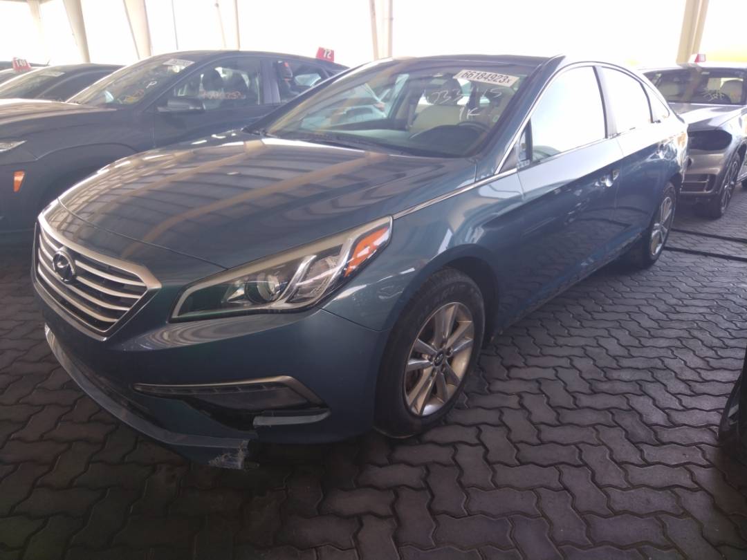 2015 HYUNDAI SONATA — 82907 Miles — Lot 66184923 - Marhaba Auctions Used Cars - Image 10