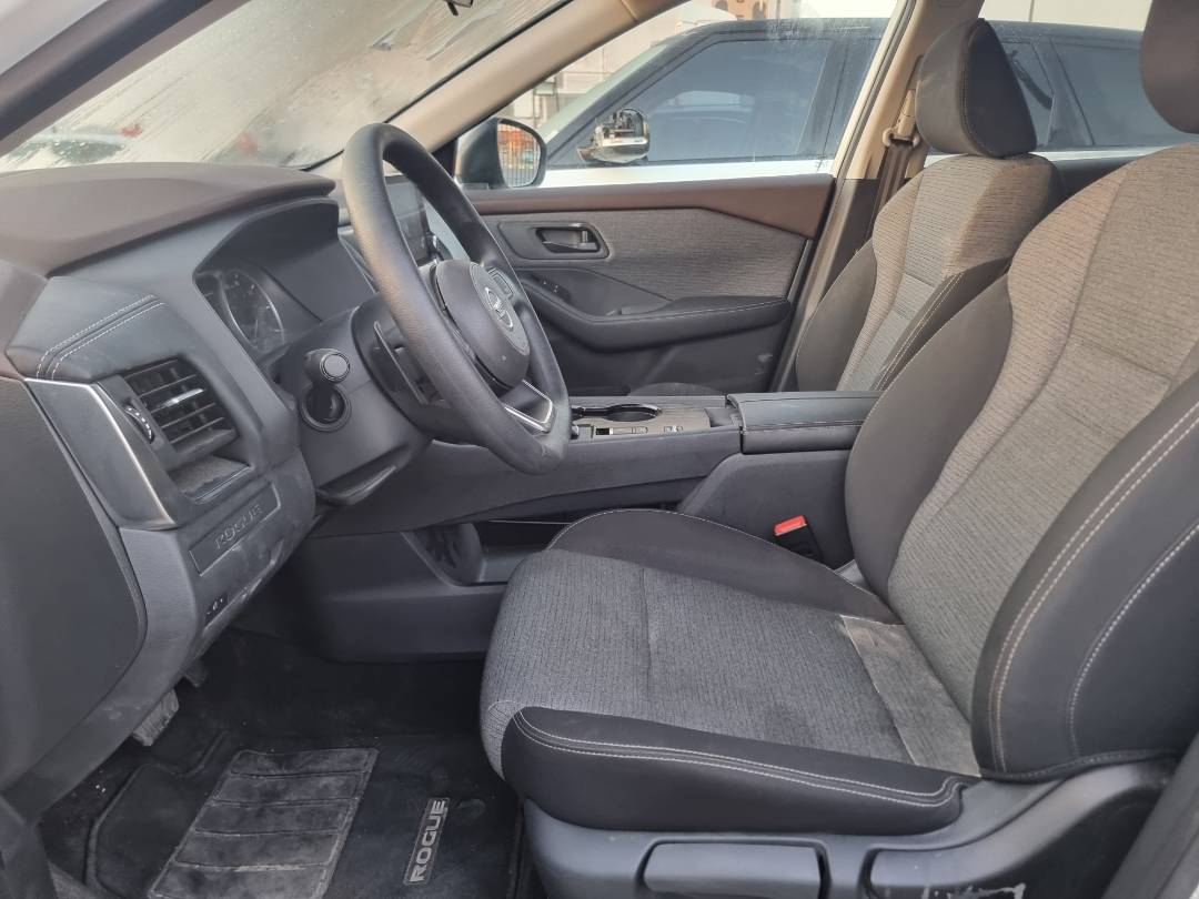 2021 NISSAN ROGUE — 38310 Miles — Lot 1025487 — Ind. 12 - Marhaba Auctions Used Cars - Image 8