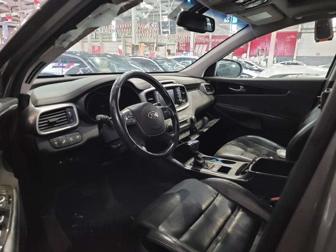 2019 KIA SORENTO — 257316 KM — Lot G438332 — Main - Marhaba Auctions Used Cars - Image 6