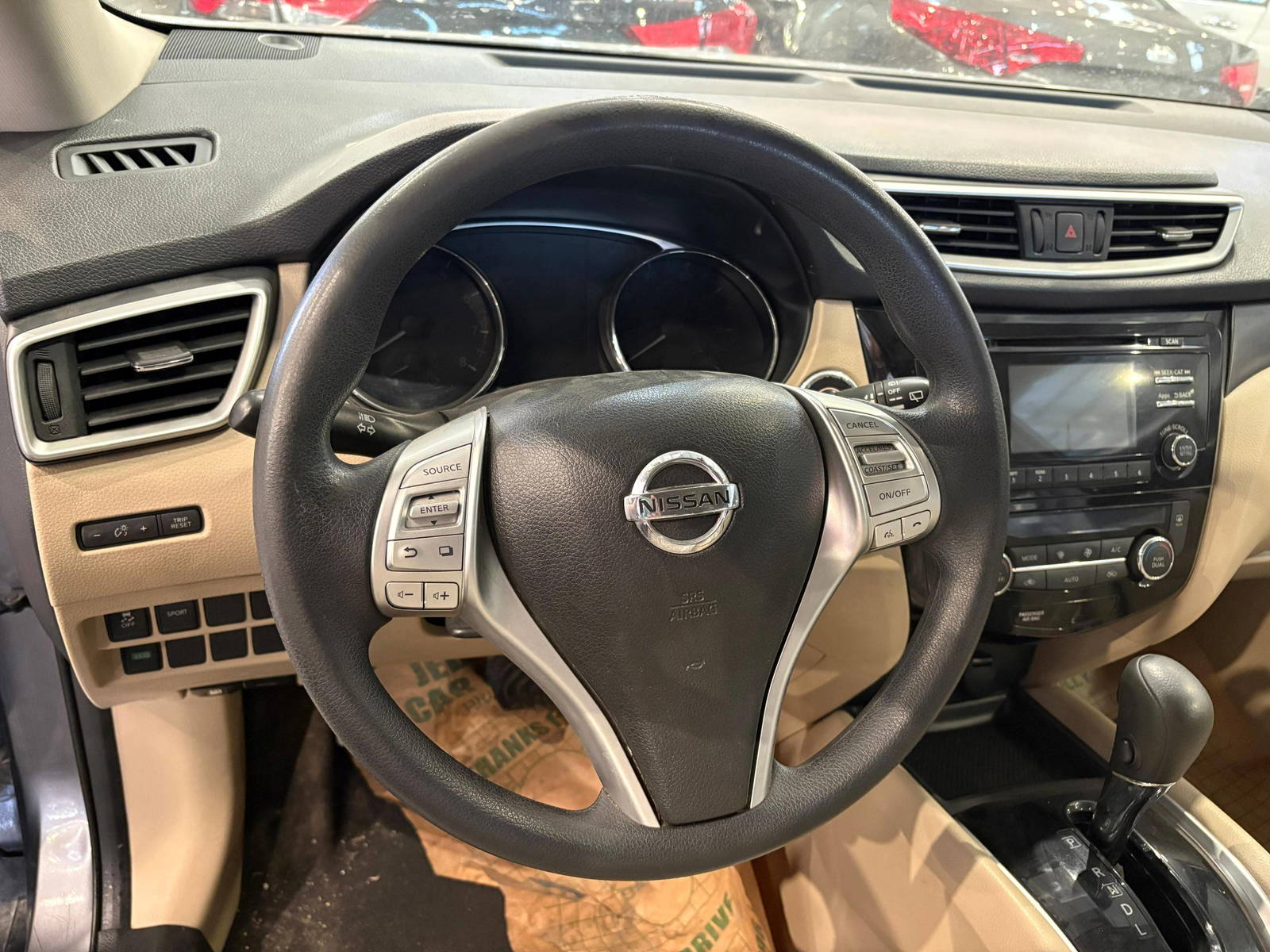 2016 NISSAN ROGUE — 98587 Miles — Lot GP618036 — Main - Marhaba Auctions Used Cars - Image 10