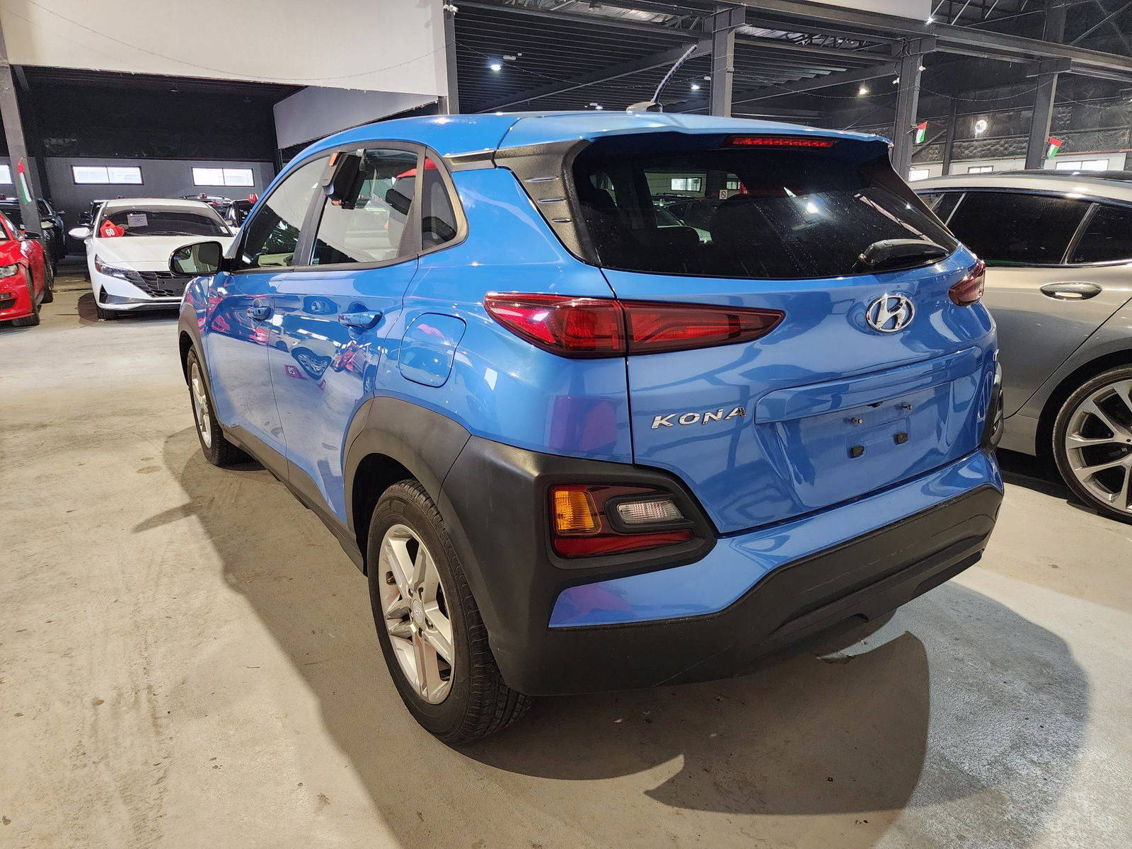 2019 HYUNDAI KONA — 65856 Miles — Lot 287943 — Al Quoz - Marhaba Auctions Used Cars - Image 10