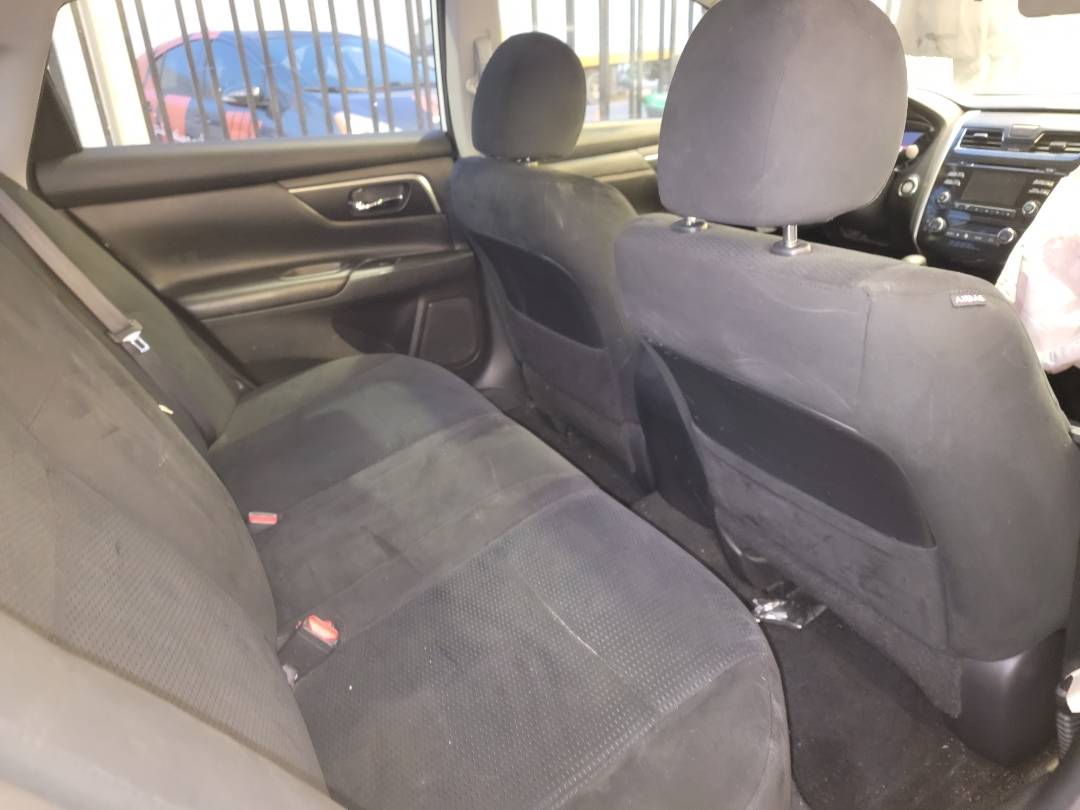 2015 NISSAN ALTIMA — 132724 Miles — Lot 37559627 - Marhaba Auctions Used Cars - Image 5