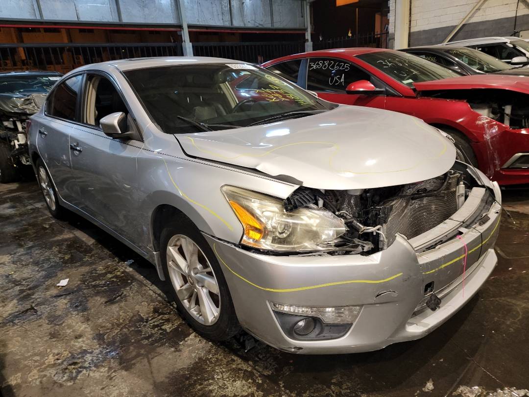 2013 NISSAN ALTIMA — 159838 Miles — Lot 63122753 - Marhaba Auctions Used Cars - Image 8
