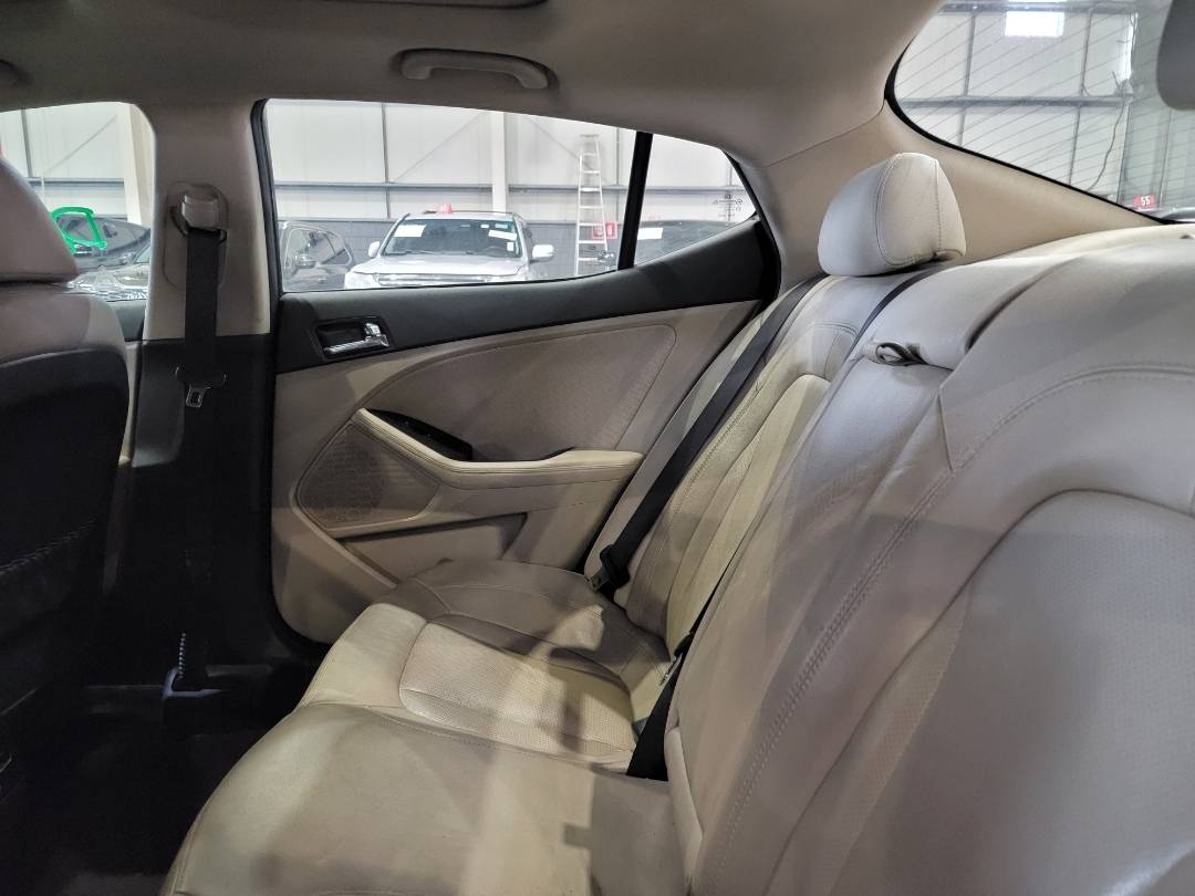 2011 KIA OPTIMA — 195064 Miles — Lot 116997 — Main - Marhaba Auctions Used Cars - Image 8