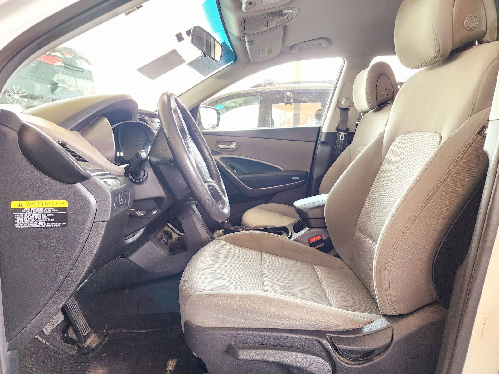 2016 HYUNDAI SANTA FE — 145489 Miles — Lot 77813844 — Souq - Marhaba Auctions Used Cars - Image 8