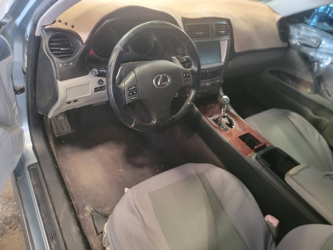 2007 LEXUS IS 250 — 196628 Miles — Lot 72032586 — Main - Marhaba Auctions Used Cars - Image 7