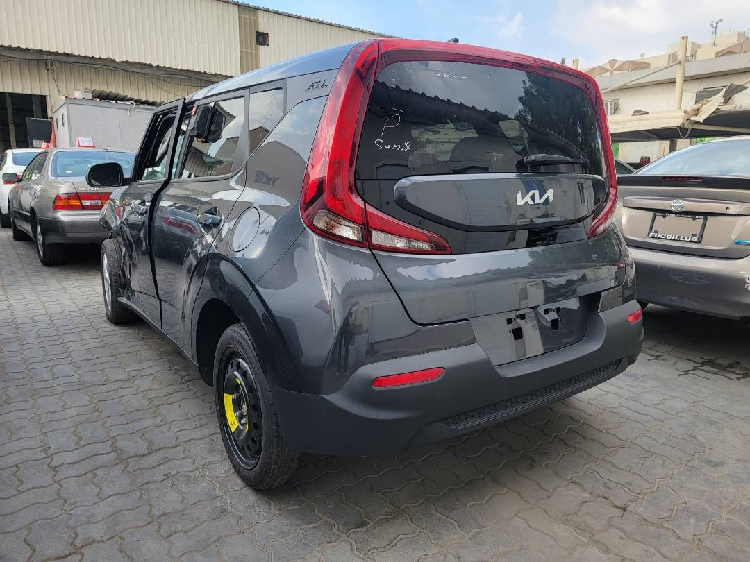 2022 KIA SOUL — 16006 Miles — Lot 7837913 — Main - Marhaba Auctions Used Cars - Image 4