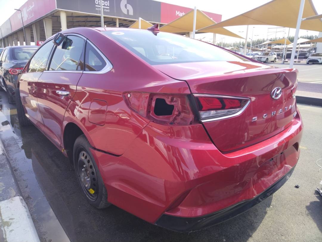 2018 HYUNDAI SONATA — 43059 Miles — Lot 73695113 - Marhaba Auctions Used Cars - Image 10