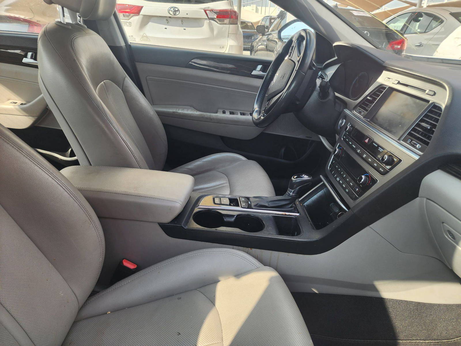 2016 HYUNDAI SONATA — 151099 Miles — Lot GA008179 - Marhaba Auctions Used Cars - Image 9