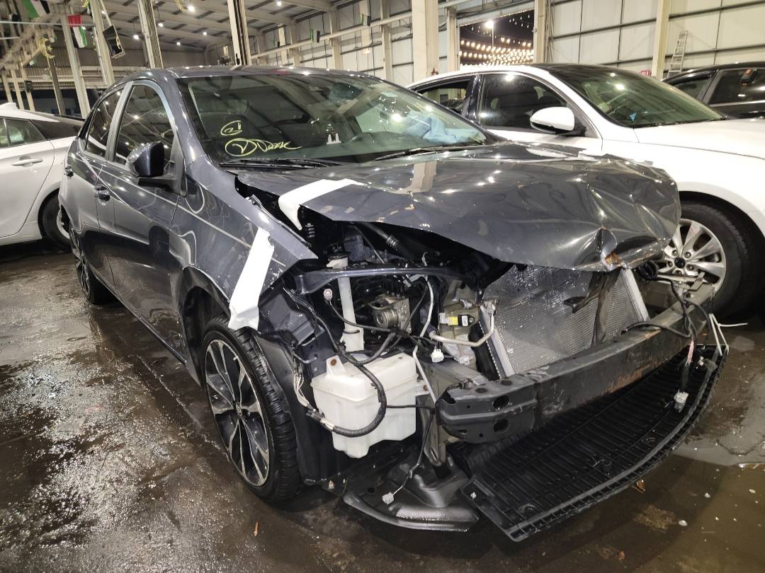 2019 TOYOTA COROLLA — 102553 Miles — Lot 76460923 - Marhaba Auctions Used Cars - Image 7