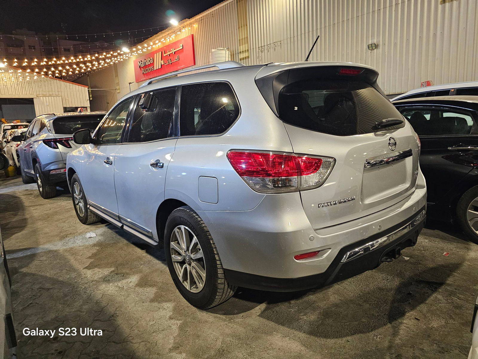 2013 NISSAN PATHFINDER — 153241 Miles — Lot DC614001 — Main - Marhaba Auctions Used Cars - Image 15