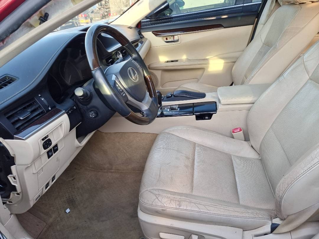 2015 LEXUS ES 350 — 82550 Miles — Lot 68685644 — Main - Marhaba Auctions Used Cars - Image 6