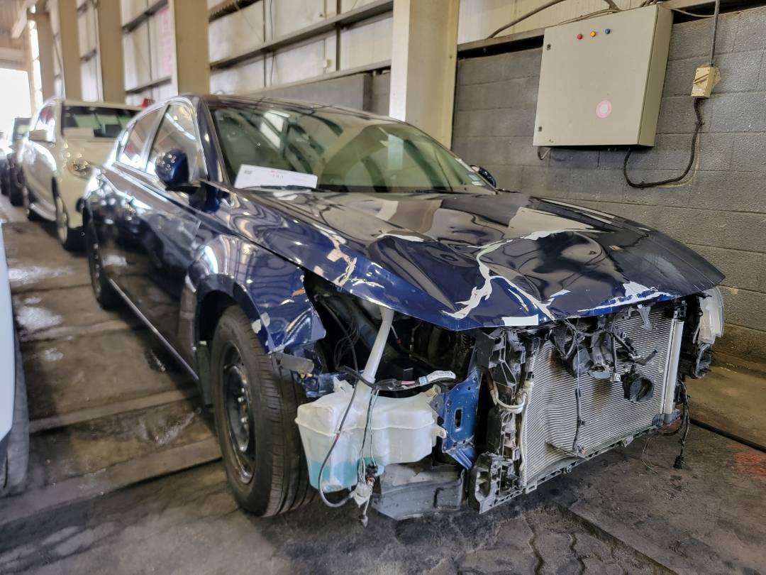 2019 NISSAN ALTIMA — 60495 Miles — Lot 6KN326199 — Main - Marhaba Auctions Used Cars - Image 5
