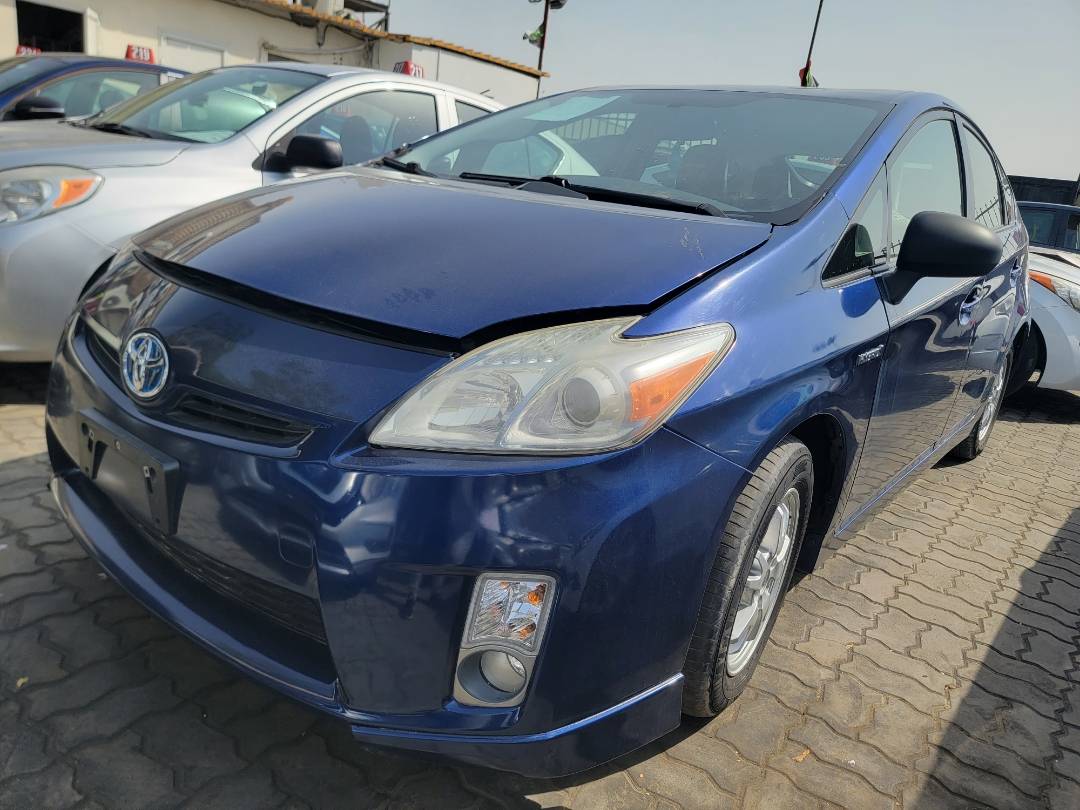 2011 TOYOTA PRIUS — 193864 Miles — Lot 5252108 - Marhaba Auctions Used Cars - Image 5