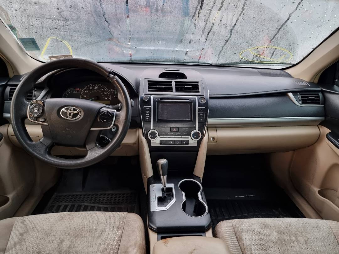 2013 TOYOTA CAMRY — 188766 Miles — Lot 215478 — Ind. 12 - Marhaba Auctions Used Cars - Image 7
