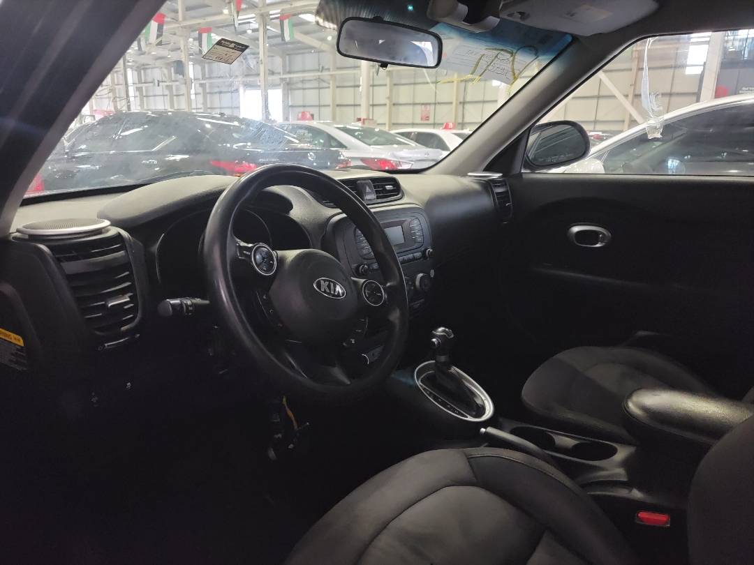 2016 KIA SOUL — 89847 Miles — Lot 7844041 — Souq - Marhaba Auctions Used Cars - Image 6