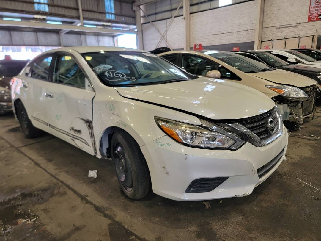 2016 NISSAN ALTIMA — 87974 Miles — Lot 287862 — Main - Marhaba Auctions Used Cars - Image 3