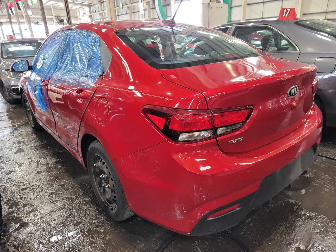 2020 KIA RIO — 77266 Miles — Lot 64565203 - Marhaba Auctions Used Cars - Image 7