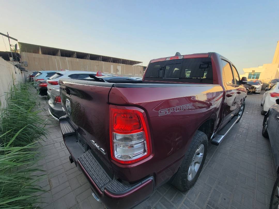 2021 RAM 1500 Big Horn — 94756 Miles — Lot N772097 — Main - Marhaba Auctions Used Cars - Image 3