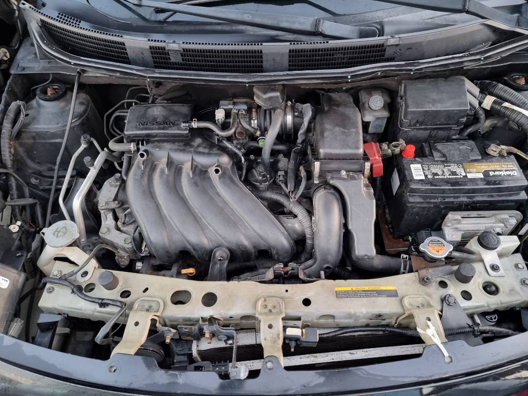 2012 NISSAN VERSA — 182187 Miles — Lot 214578 — Souq - Marhaba Auctions Used Cars - Image 10