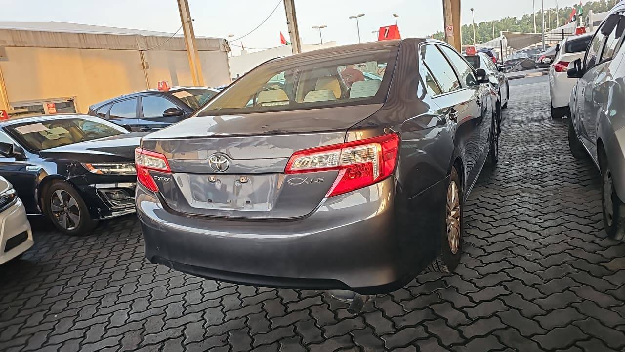 2012 TOYOTA CAMRY — 190046 Miles — Lot U091723 — Souq - Marhaba Auctions Used Cars - Image 9