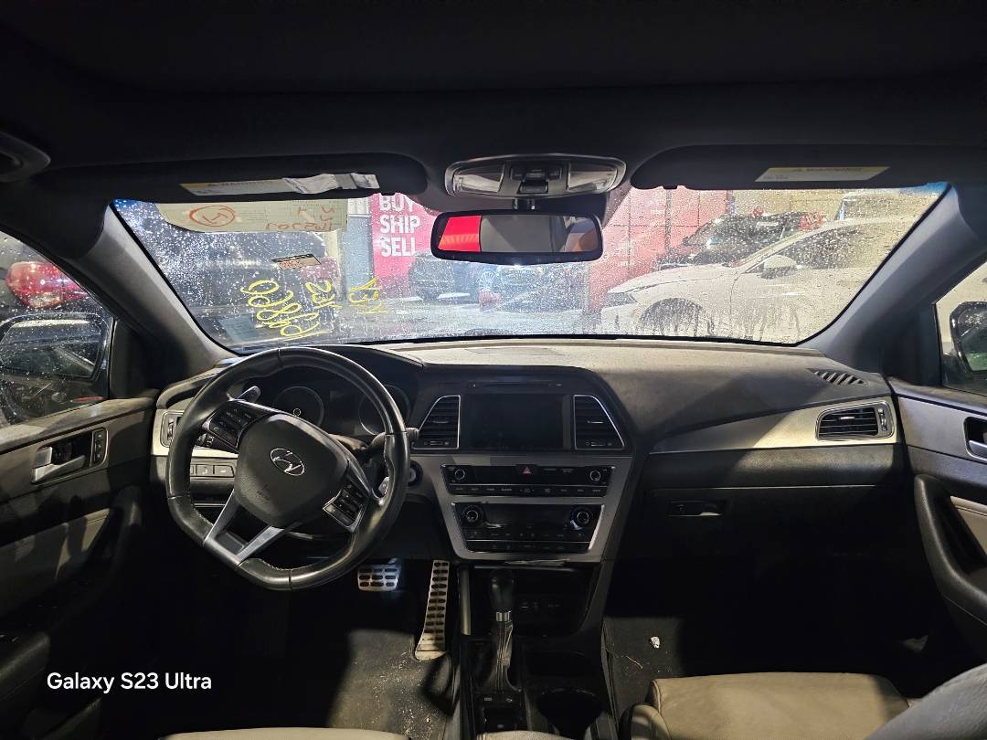 2015 HYUNDAI SONATA — 165709 Miles — Lot FH162860 — Main - Marhaba Auctions Used Cars - Image 8