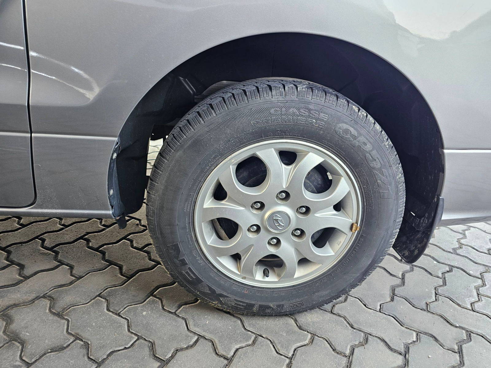 2015 HYUNDAI GRAND STAREX — 176220 KM — Lot 703955 — Souq - Marhaba Auctions Used Cars - Image 9