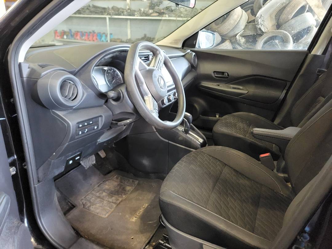 2021 NISSAN KICKS — 22173 Miles — Lot 523154 — Main - Marhaba Auctions Used Cars - Image 8