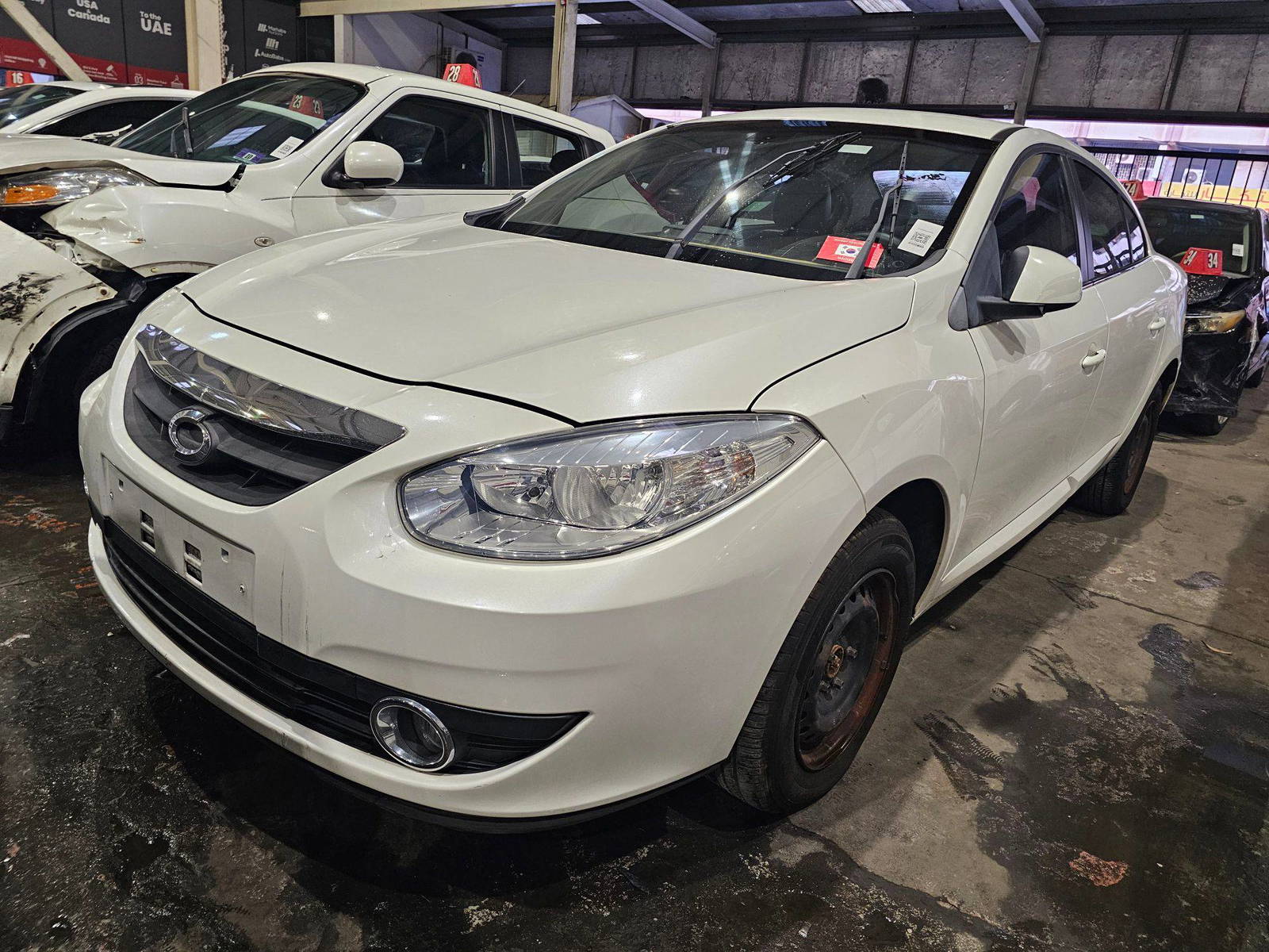 RENAULT SM3 2012 - Marhaba Auction Used Cars - Image 5