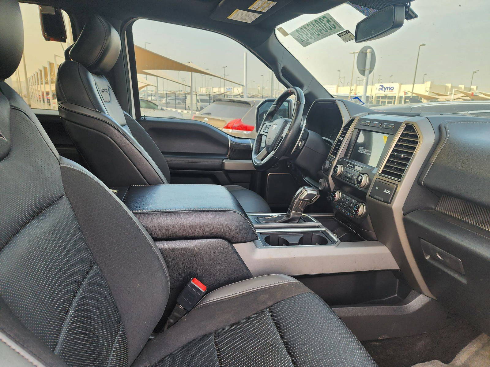 2020 FORD F150 - Raptor — 62197 Miles — Lot 53046493 - Marhaba Auctions Used Cars - Image 8