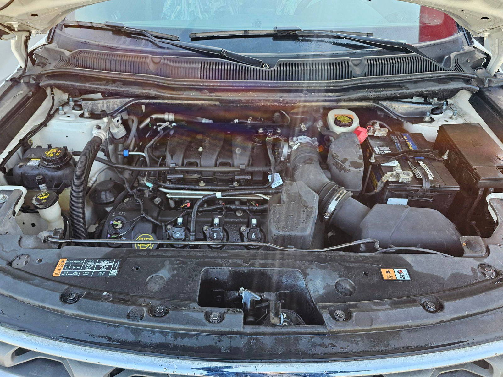 FORD EXPLORER 2017 - Marhaba Auction Used Cars - Image 11