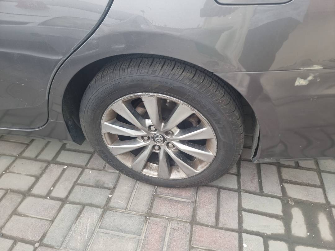 TOYOTA CAMRY 2015 - Marhaba Auction Used Cars - Image 11