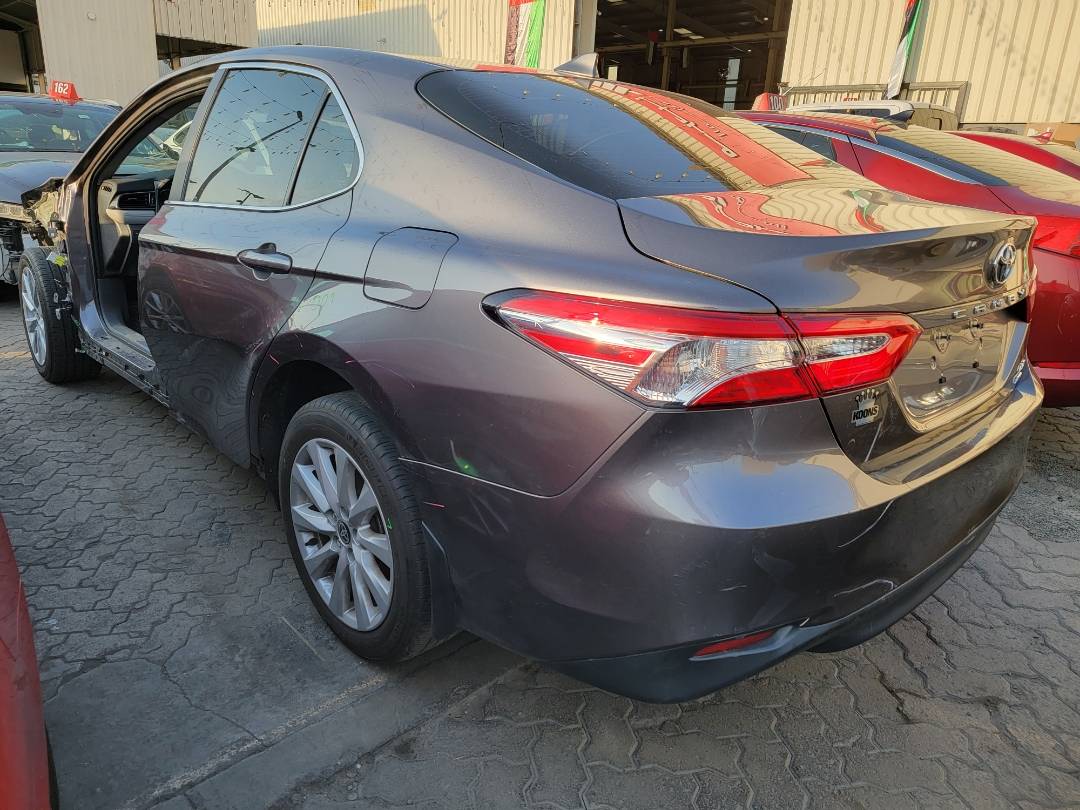 2020 TOYOTA CAMRY — 38860 Miles — Lot 73563573 - Marhaba Auctions Used Cars - Image 3