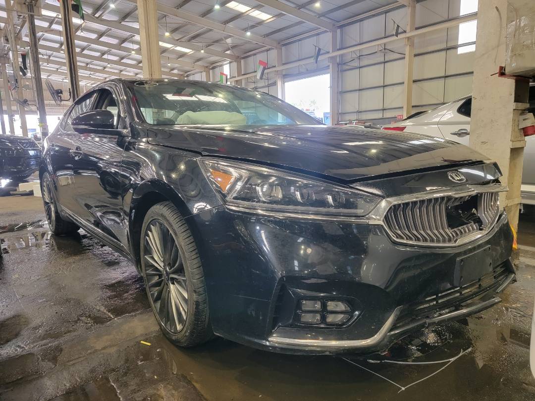 2017 KIA CADENZA — 155243 Miles — Lot 5067666 — Souq - Marhaba Auctions Used Cars - Image 4