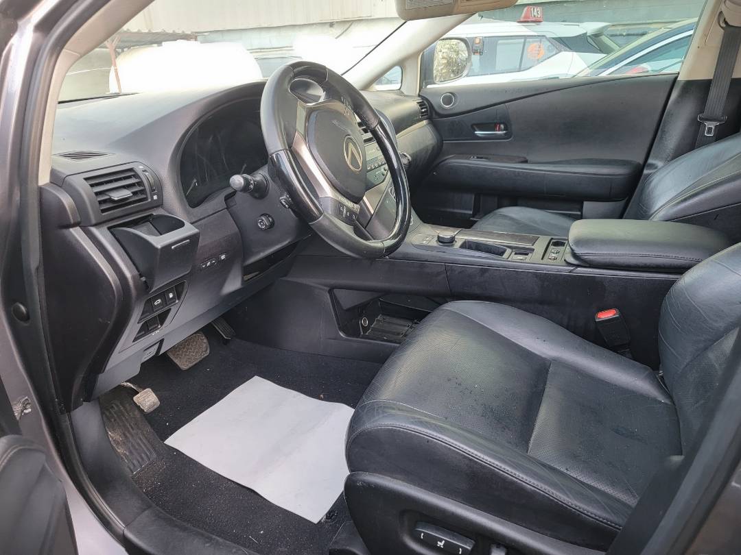 2015 LEXUS RX 350 — 127735 Miles — Lot FC188245 — Main - Marhaba Auctions Used Cars - Image 8