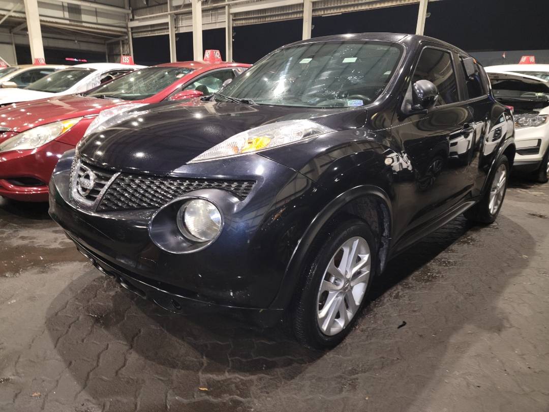 2011 NISSAN JUKE — 162376 Miles — Lot 71816343 - Marhaba Auctions Used Cars - Image 7