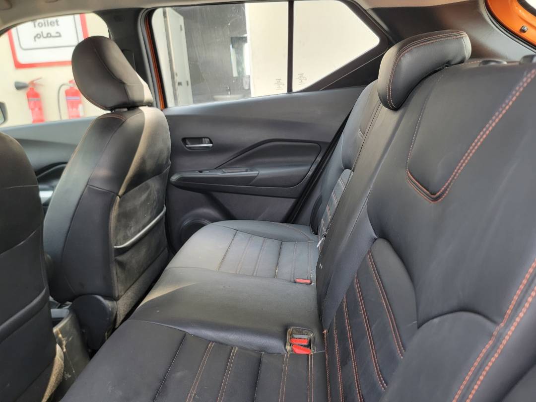 2019 NISSAN KICKS — 121060 Miles — Lot KL544016 — Main - Marhaba Auctions Used Cars - Image 8