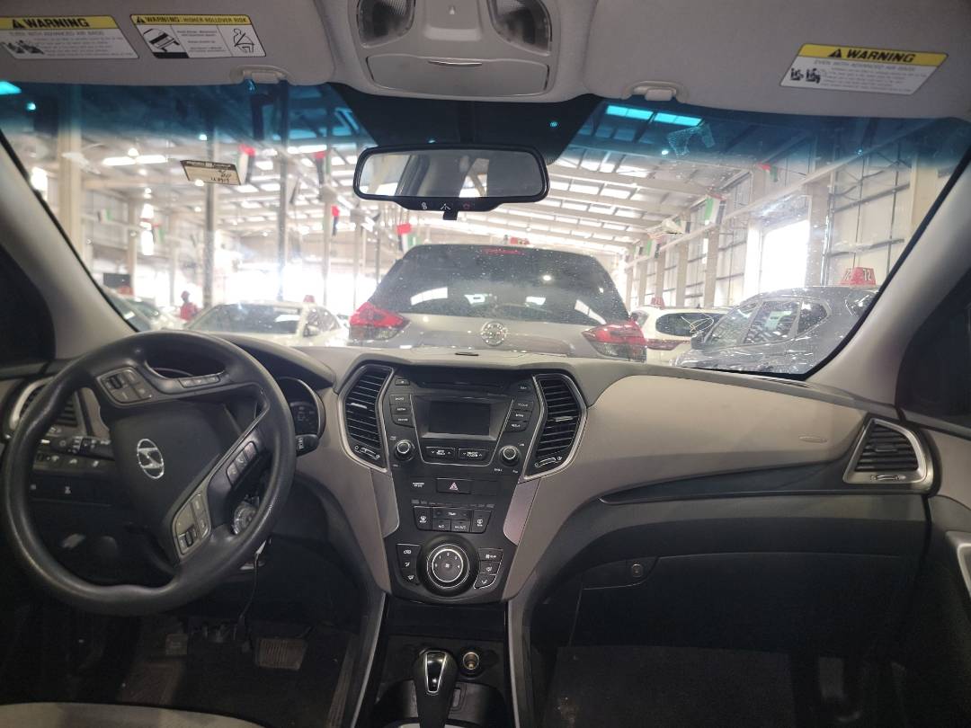 2016 HYUNDAI SANTA FE — 167919 Miles — Lot 58135 - Marhaba Auctions Used Cars - Image 6