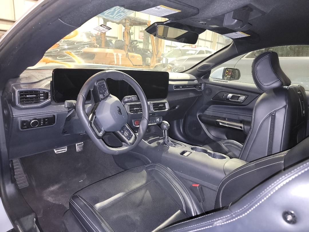 2024 FORD MUSTANG — 24264 Miles — Lot 116996 — Main - Marhaba Auctions Used Cars - Image 6