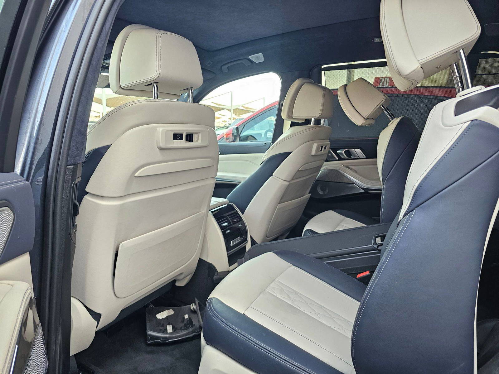 2019 BMW X7 XDRIVE50I — 49653 Miles — Lot 53991255 — Main - Marhaba Auctions Used Cars - Image 6