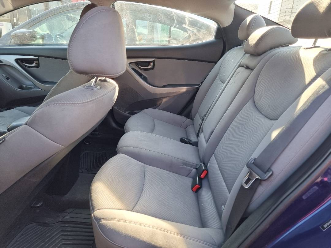 2011 HYUNDAI ELANTRA — 172563 Miles — Lot 201218 — Ind. 12 - Marhaba Auctions Used Cars - Image 6