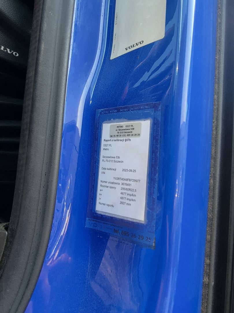 2015 VOLVO FH-Series — 927112 KM — Lot FB729977 — Main - Marhaba Auctions Used Cars - Image 7