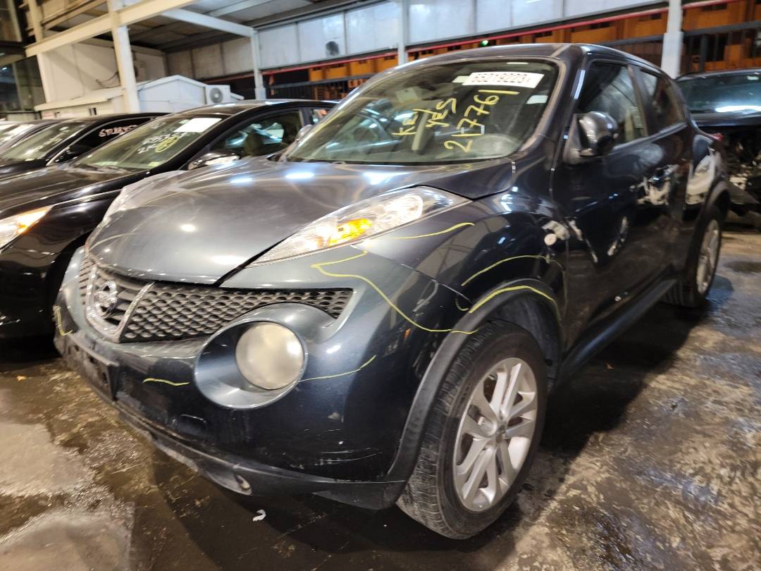 2013 NISSAN JUKE — 195267 Miles — Lot 65219223 - Marhaba Auctions Used Cars - Image 7