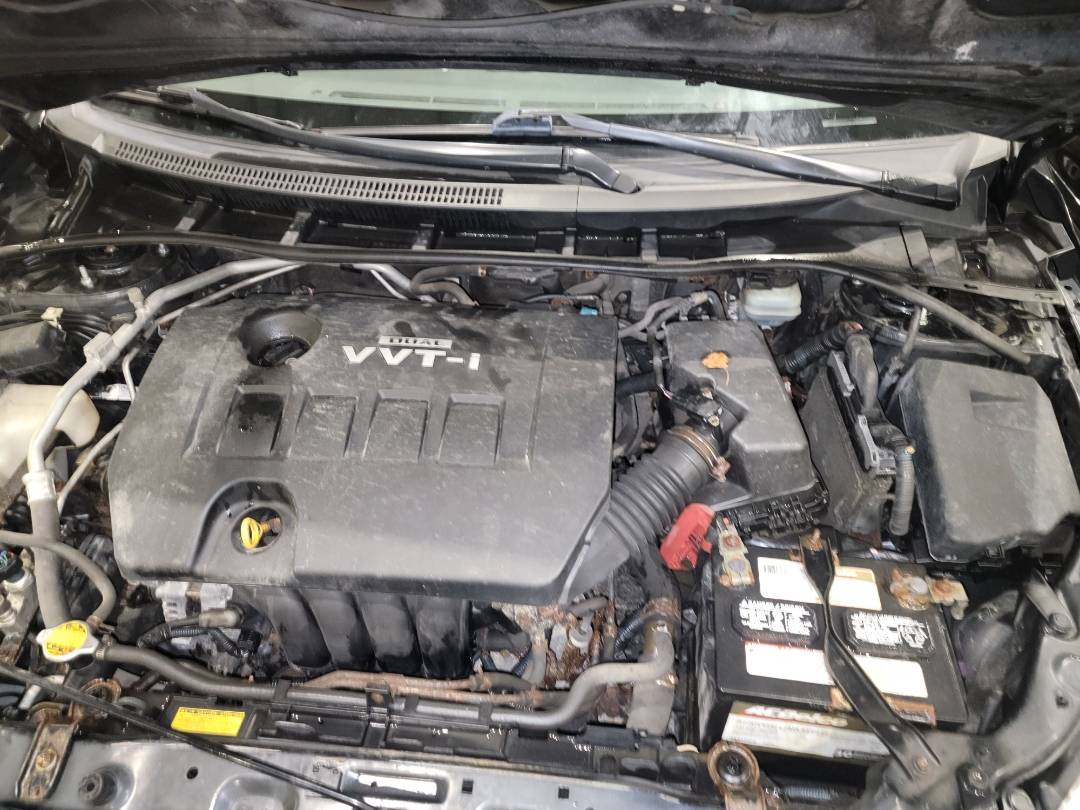 2010 TOYOTA COROLLA — 254860 Miles — Lot 37694634 - Marhaba Auctions Used Cars - Image 9