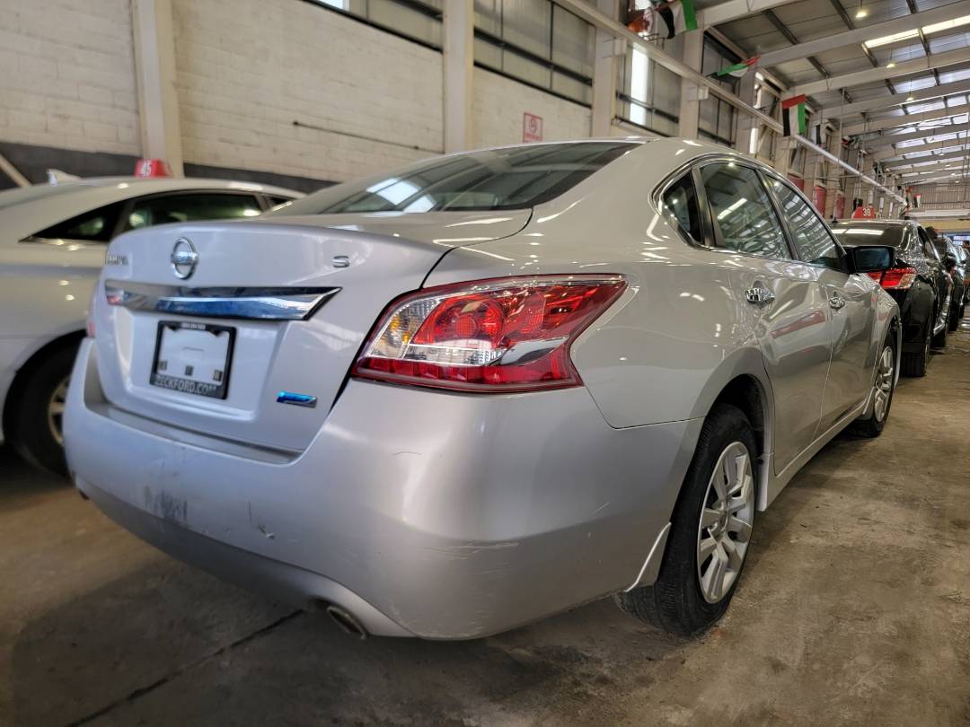 2013 NISSAN ALTIMA — 228393 Miles — Lot 57012774 — Main - Marhaba Auctions Used Cars - Image 3