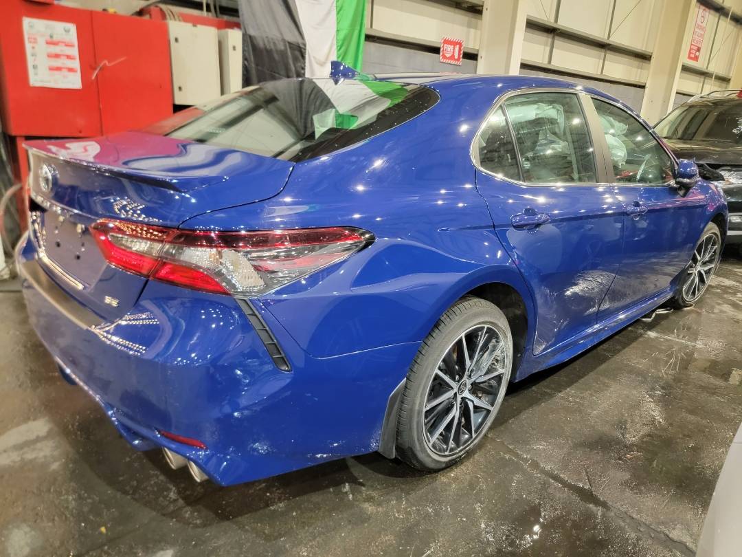 2023 TOYOTA CAMRY — 7929 Miles — Lot 37686544 - Marhaba Auctions Used Cars - Image 4