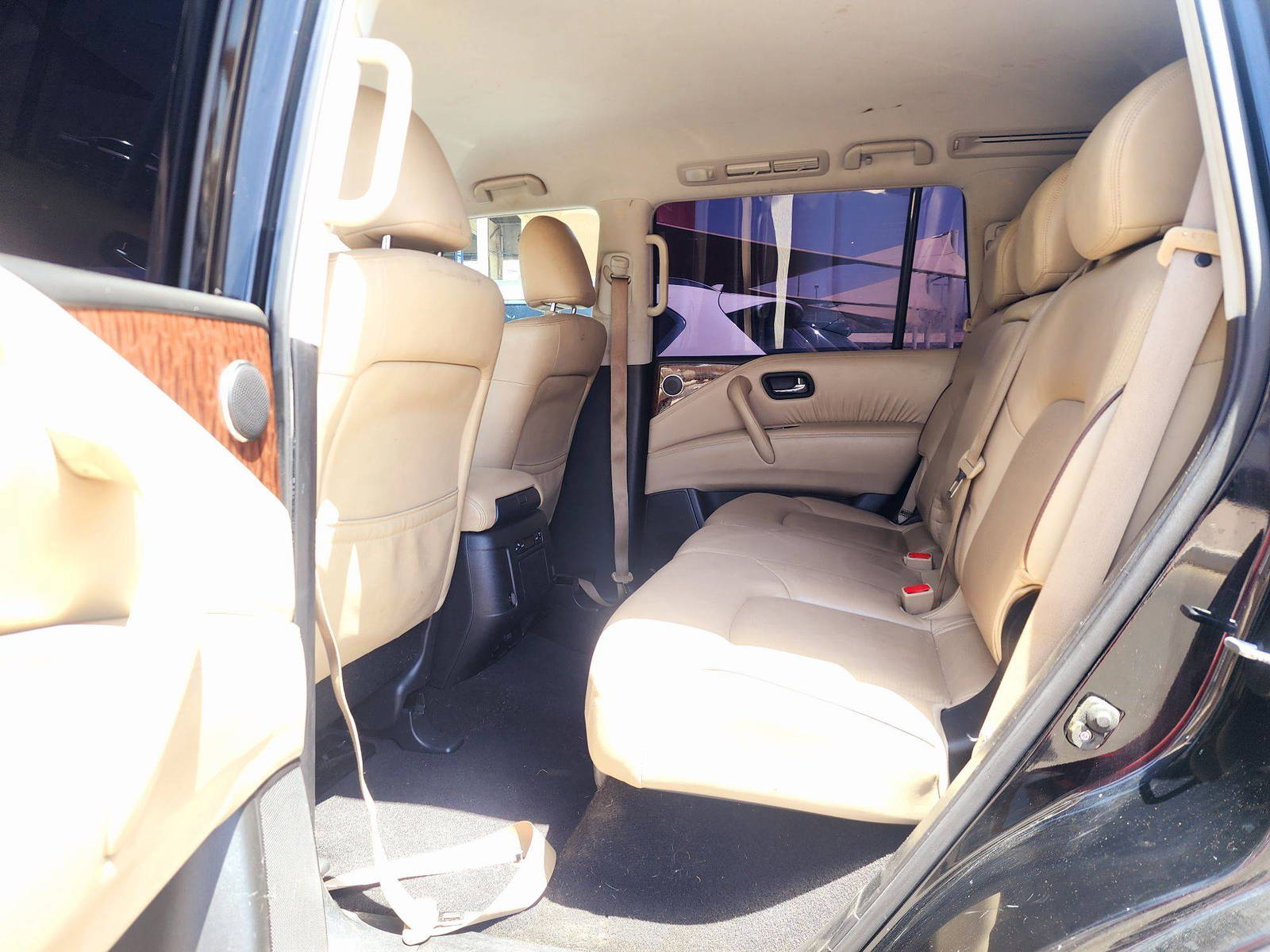 2018 NISSAN ARMADA — 203967 Miles — Lot J9051764 — Souq - Marhaba Auctions Used Cars - Image 6